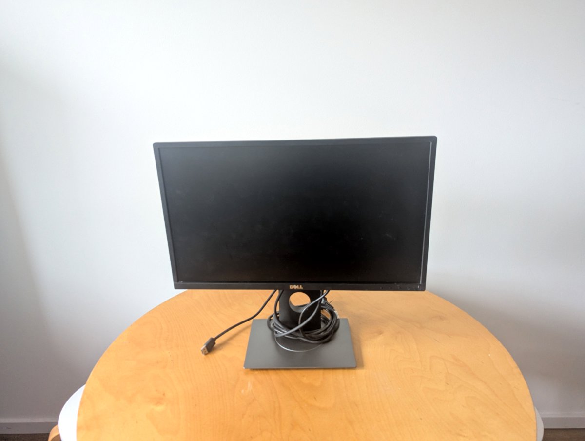 Dell monitors
