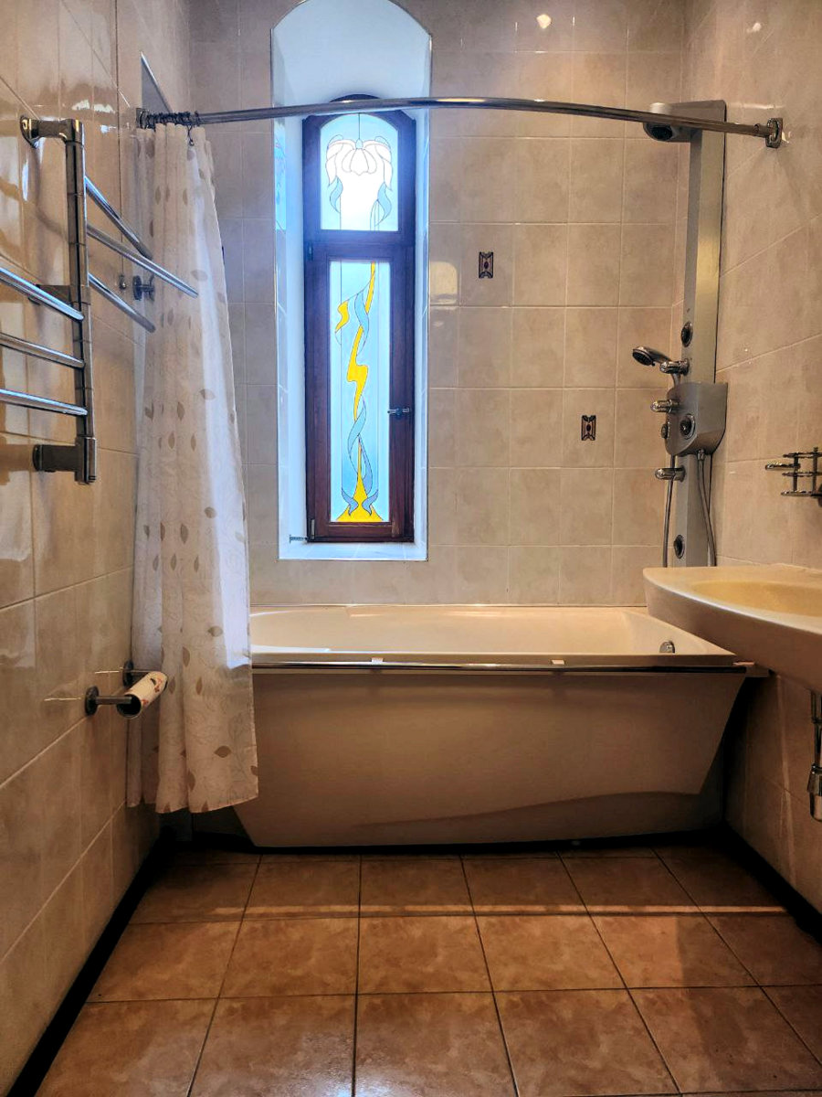 savrupmāja Mežaparkā / villa in Mežaparks