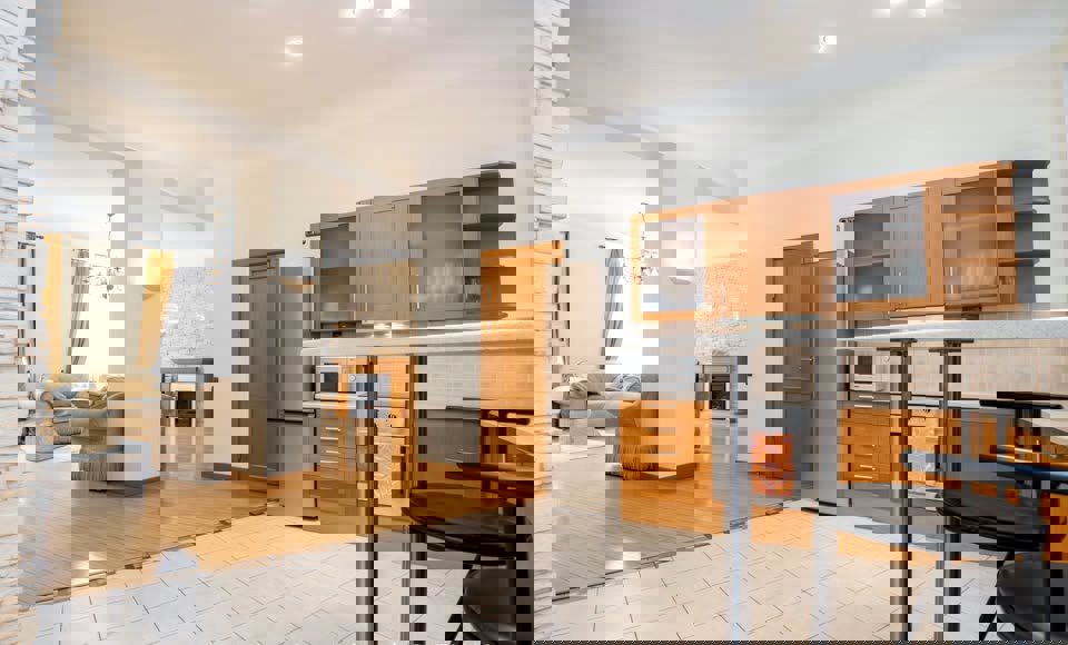 2 Guļamistabu Dzīvoklis Vecrīgas Sirdī