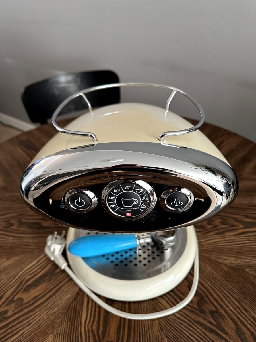 Illy X7.1 iperEspresso kafijas aparāts