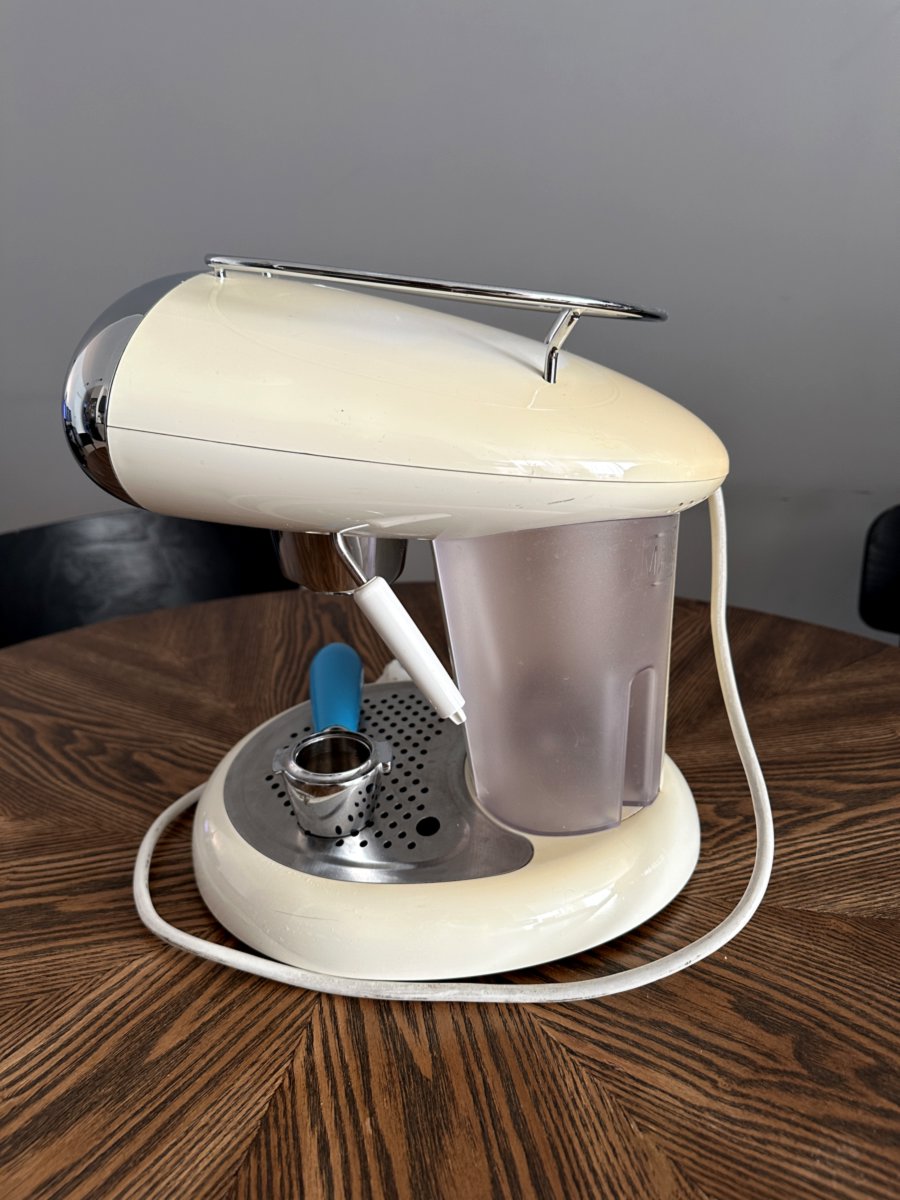 Illy X7.1 iperEspresso kafijas aparāts