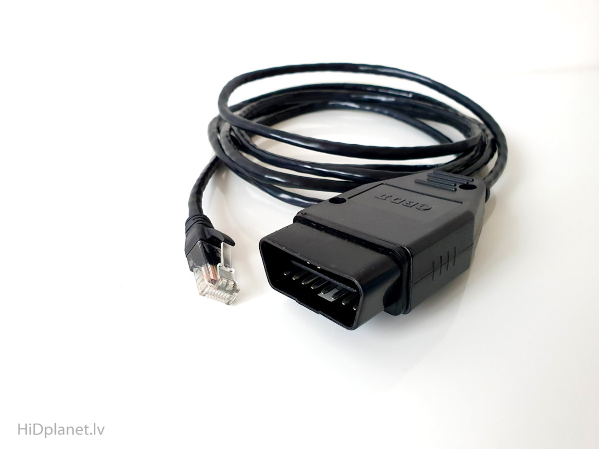 Iekārta BMW F un G-sērijas diagnostikai, kodēšanai un programēšanai