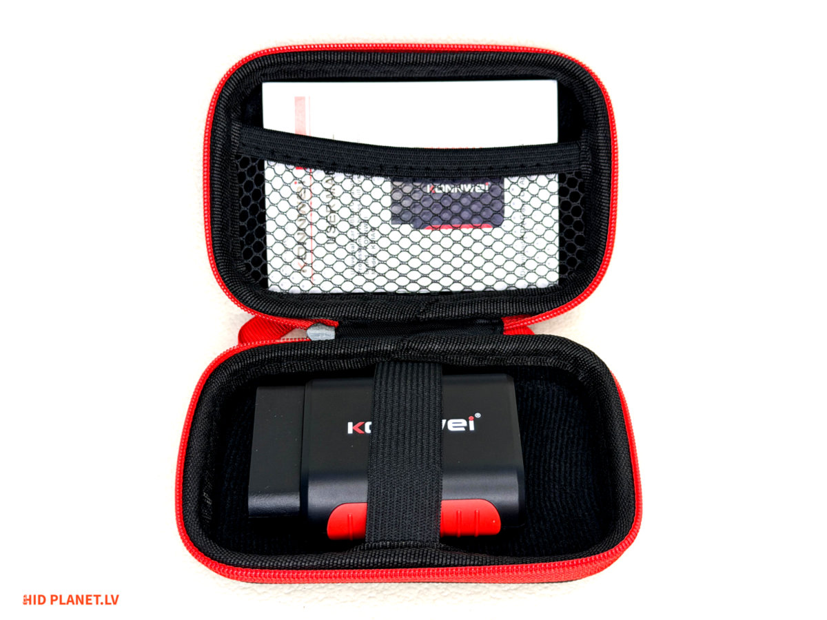 Konnwei Kdiag auto diagnostika ar mūža licenci Android un Ios