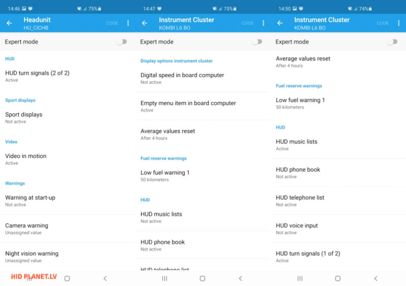 Vgate vLinker Bm+ diagnostikas adapteris ar bezvadu savienojumu
