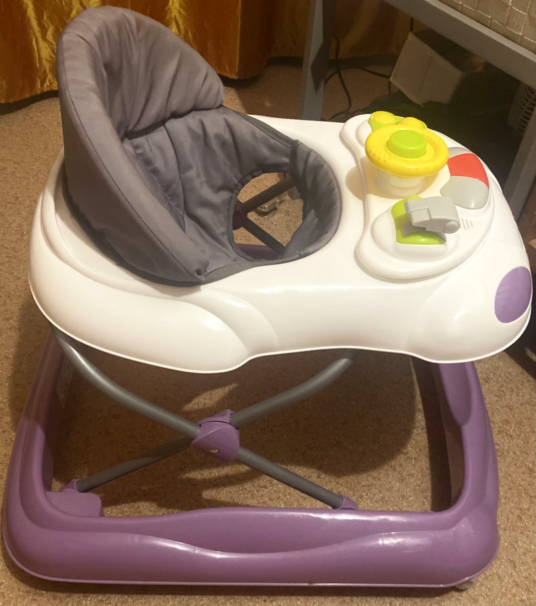 Bērnu staigulītis.