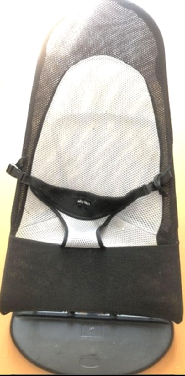 Bērnu šūpuļkrēsls.Gatavs jaunam piedzīvojumam.