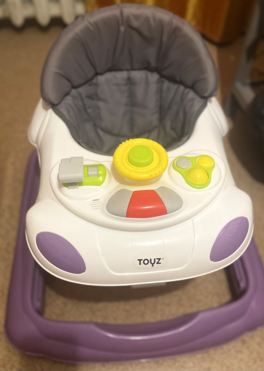 Bērnu staigulītis.