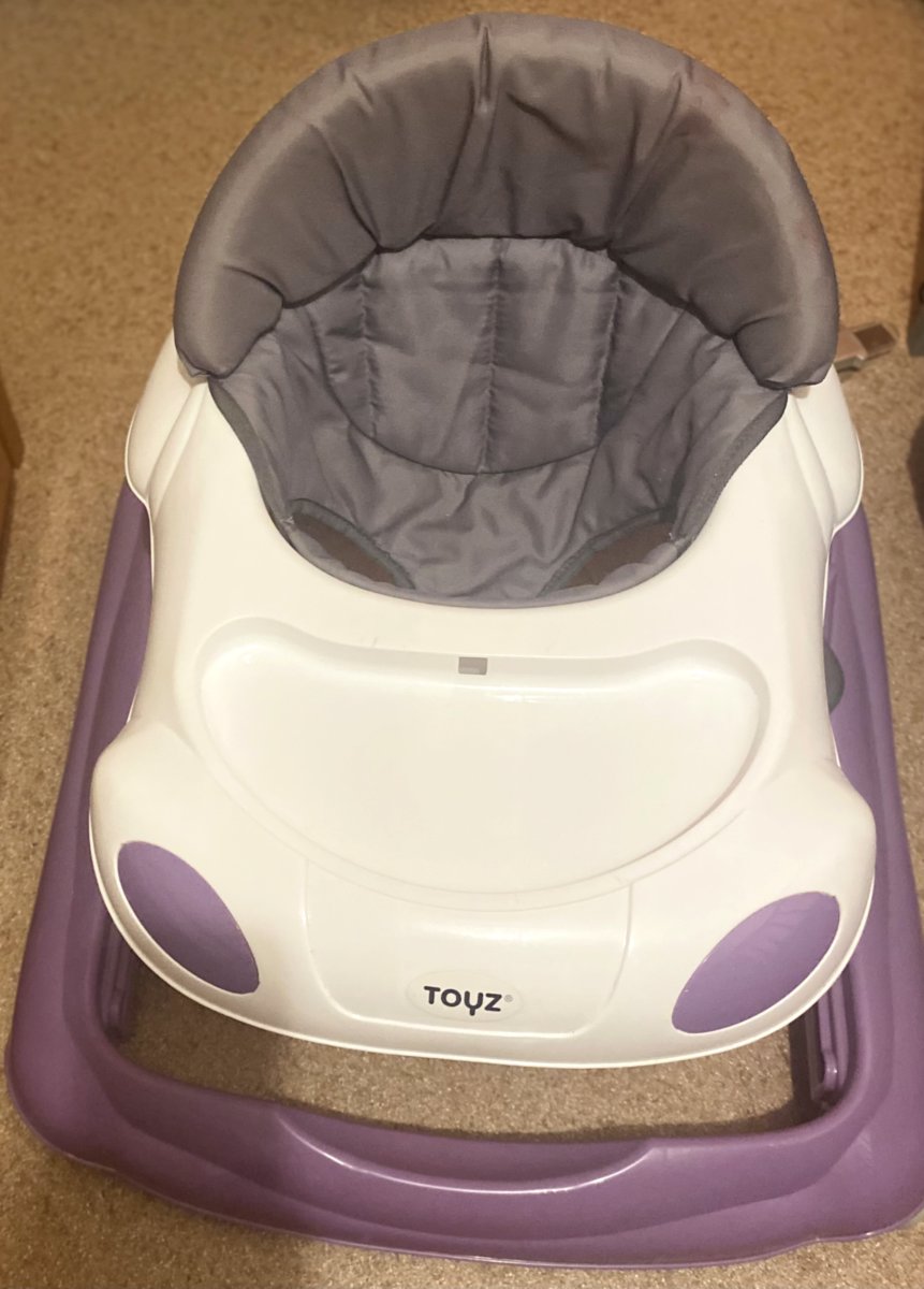 Bērnu staigulītis.