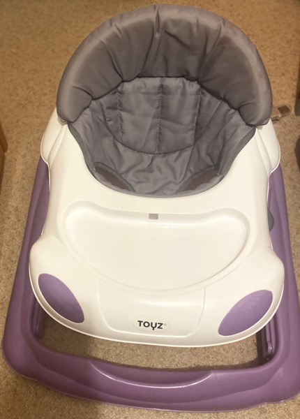 Bērnu staigulītis.