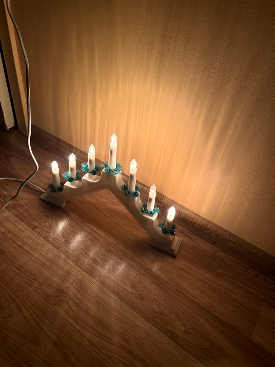 Рождественская арка