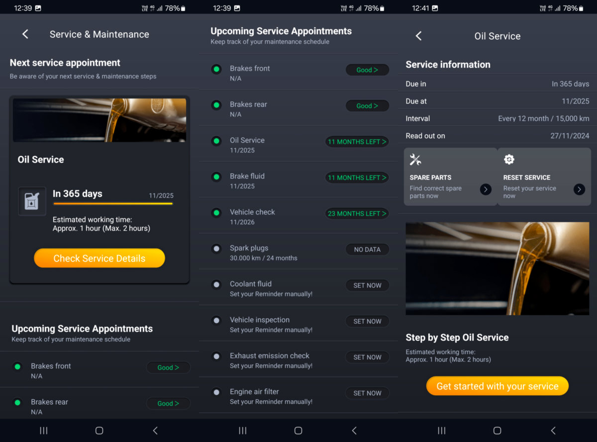 Universāls profesionāls diagnostikas skeneris ar kodēšanas funkciju Carly OBD2