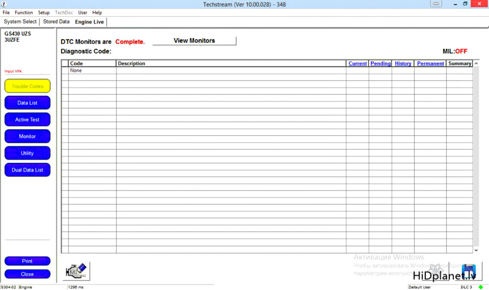 Diagnostikas kabelis MINI VCI Toyota un Lexus automobīļīem (Techstream)