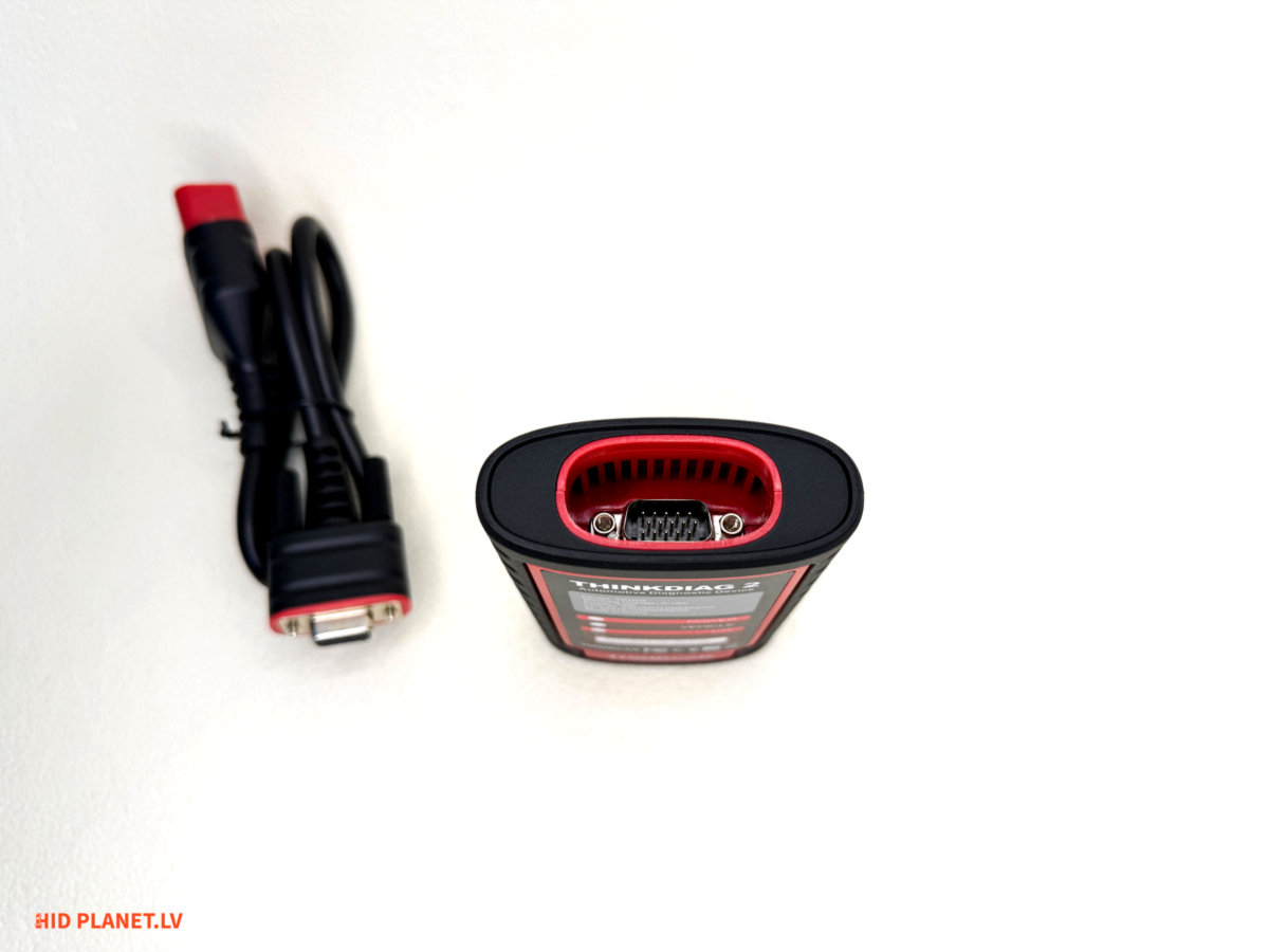Thinkcar Thinkdiag 2 diagnostikai un kodēšanai + 1 gada licence