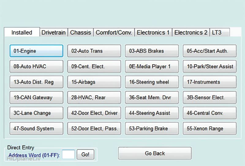 Diagnostikas kabelis KKL VAG COM Audi, VW, Skoda, Seat automobīļiem līdz 2004 izlaiduma gada