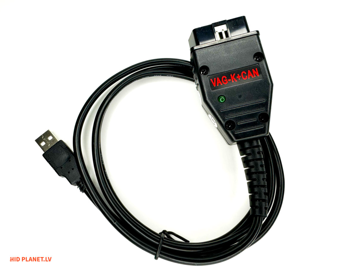 Diagnostikas kabelis VAG K+Can Commander 1.4