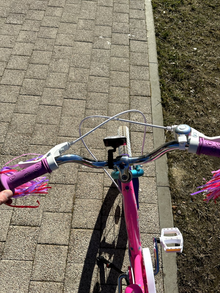 Polar Junior IceCream 16” bērnu velosipēds