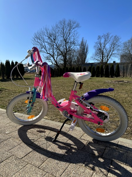 Polar Junior IceCream 16” bērnu velosipēds