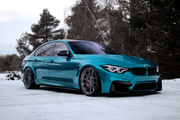 BMW M3 (F80)
