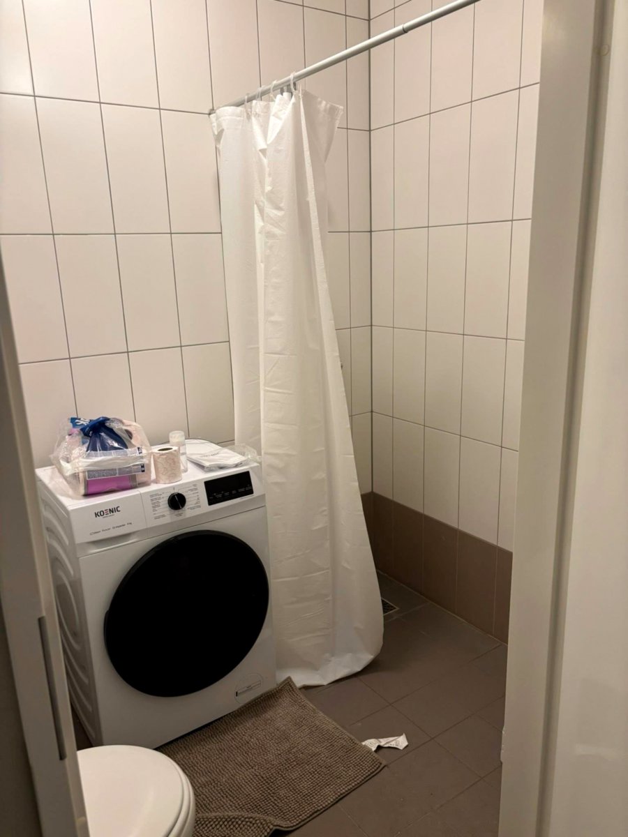 1 guļamistabas dzīvoklis