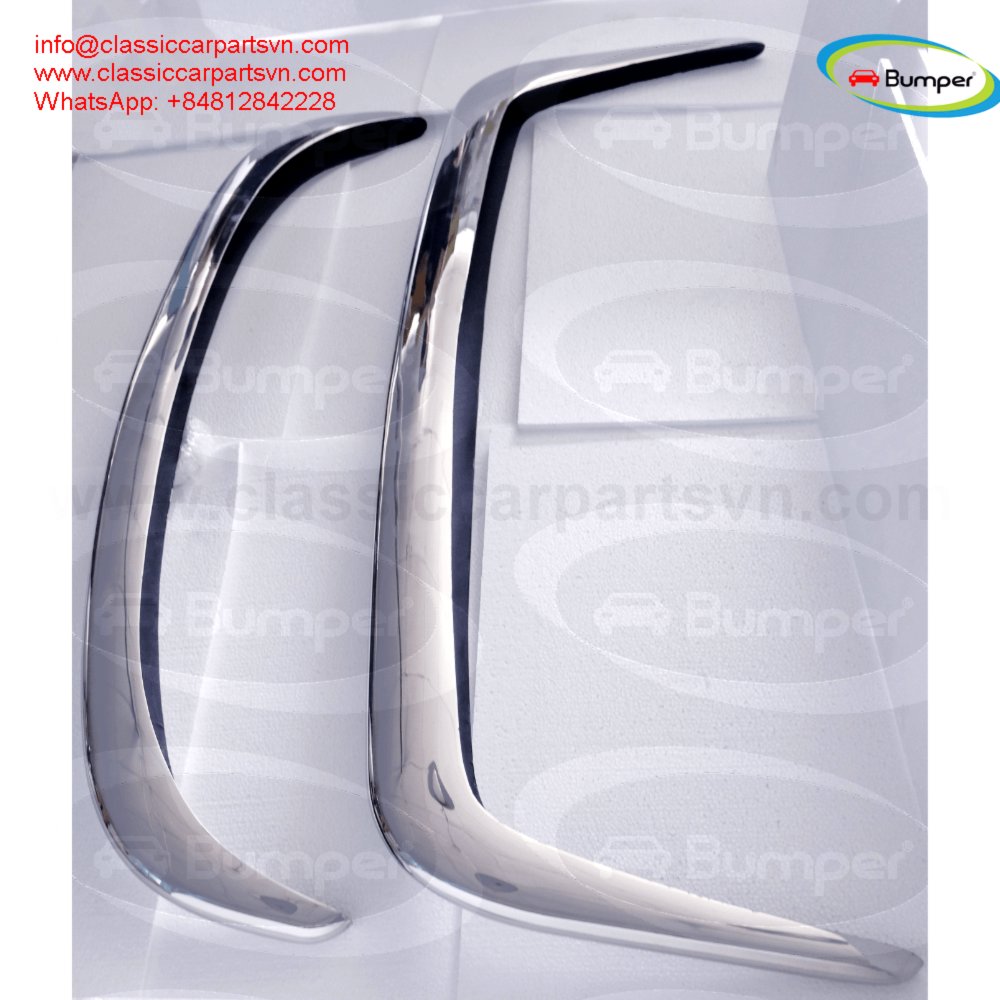 Ferrari 250 GT SWB California Spyder 1959 Bumpers