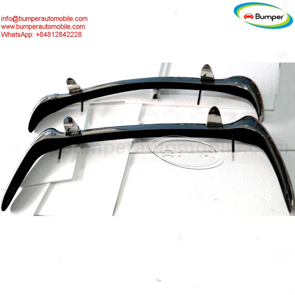 Aston Martin DB4 (1958–1963) and DB5 (1963–1965) bumpers