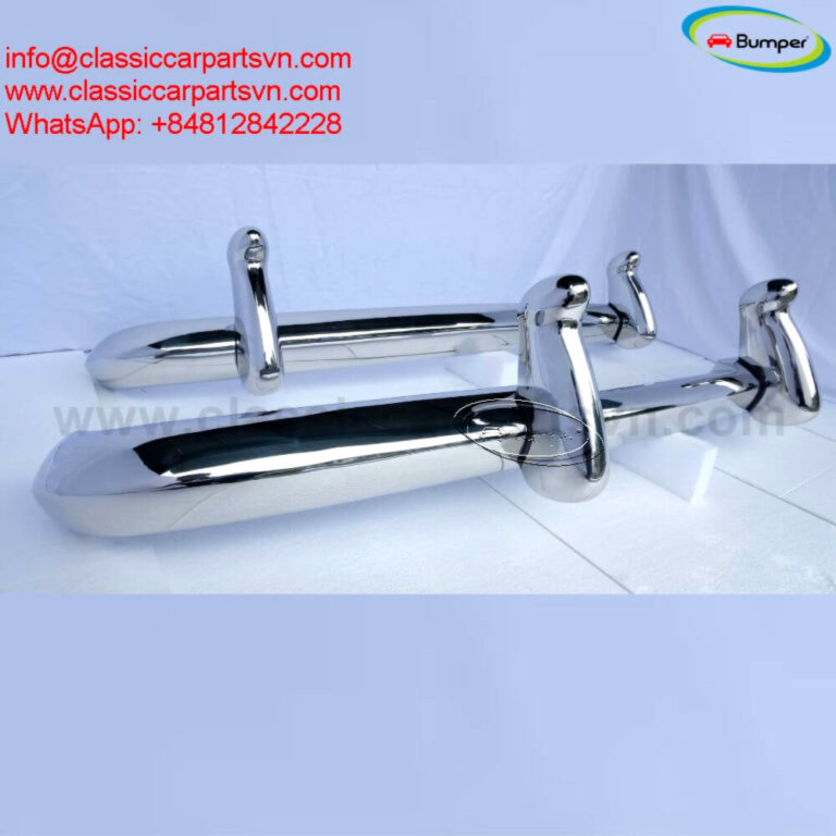 Bentley S1/S2 (1955-1962) bumpers