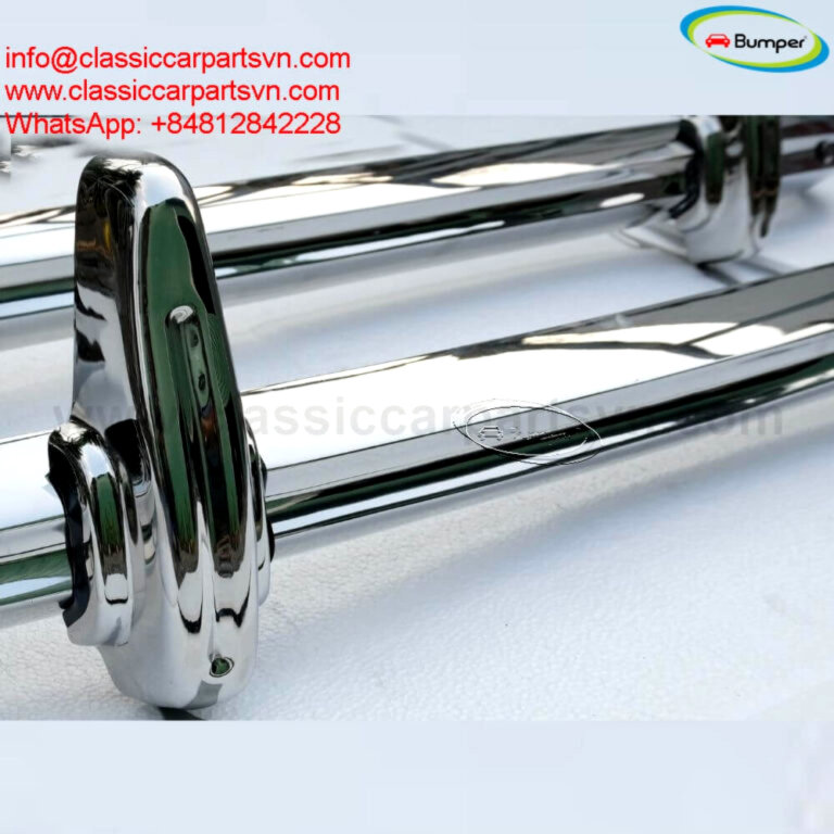 Austin Healey 100-6 BN4-BN6 bumpers