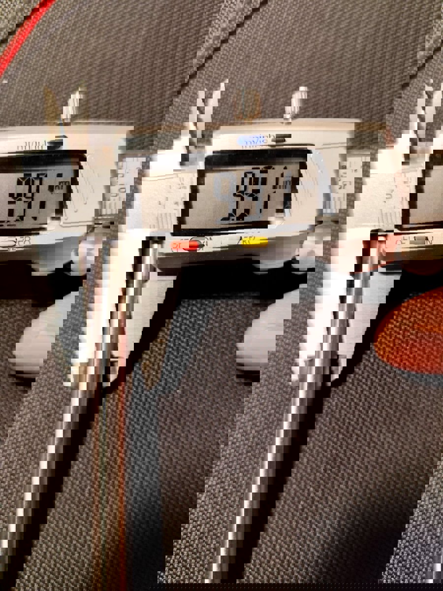 Aizdedzes svece - Свеча розжига