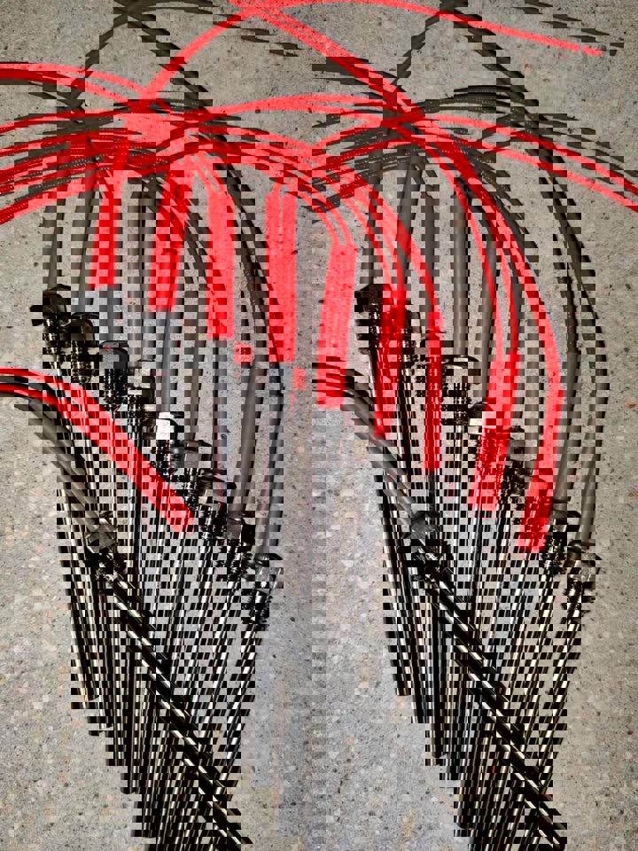 Aizdedzes svece - Свеча розжига