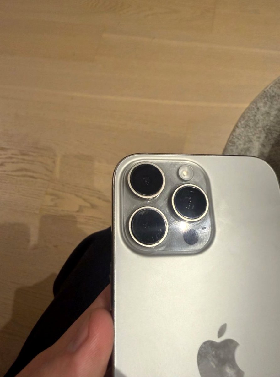 Iphone 16 Pro Max 512GB 90% Battery