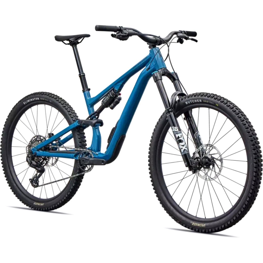 2026 Specialized Stumpjumper 15 EVO Alloy Comp - SRAM Eagle 70, FOX Rhythm Mountain Bike (ZONACYCLES)