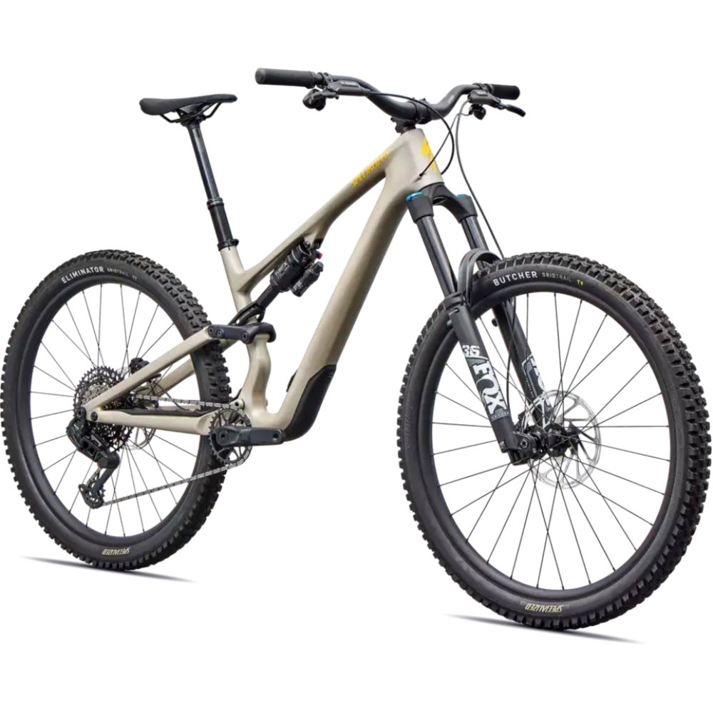 2026 Specialized Stumpjumper 15 EVO Comp - SRAM S-1000 AXS, FOX Rhythm Mountain Bike (ZONACYCLES)