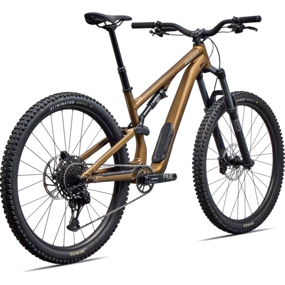 2026 Specialized Stumpjumper 15 EVO Alloy - SRAM NX Eagle, RockShox/X-Fusion Mountain Bike (ZONACYCLES)