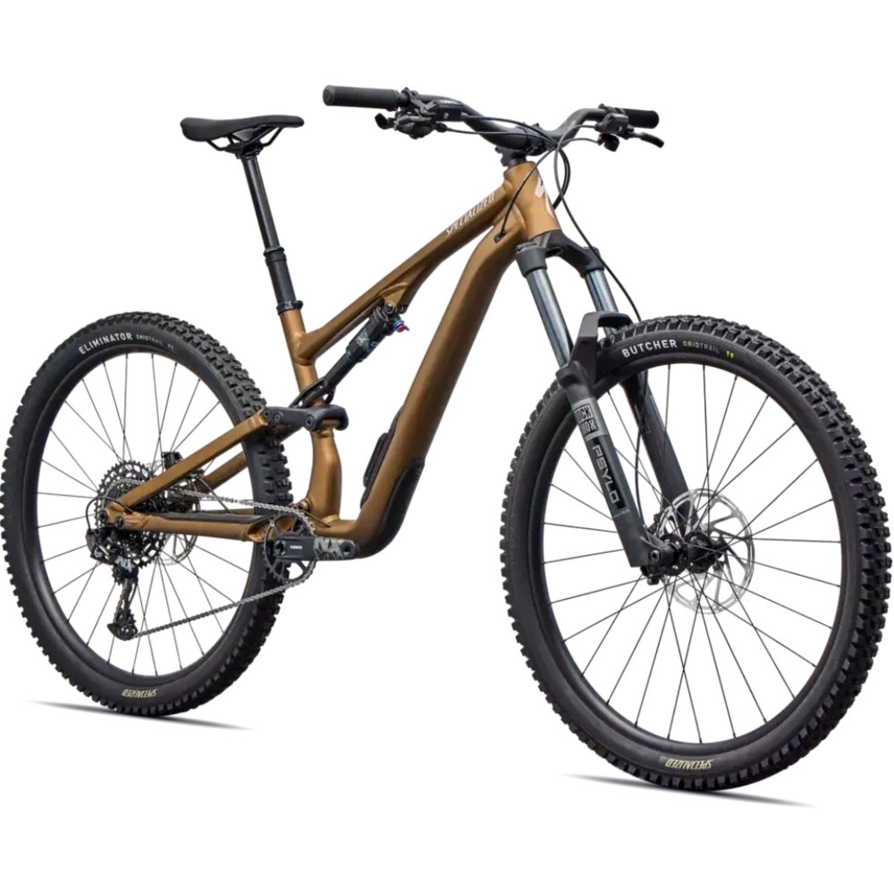 2026 Specialized Stumpjumper 15 EVO Alloy - SRAM NX Eagle, RockShox/X-Fusion Mountain Bike (ZONACYCLES)