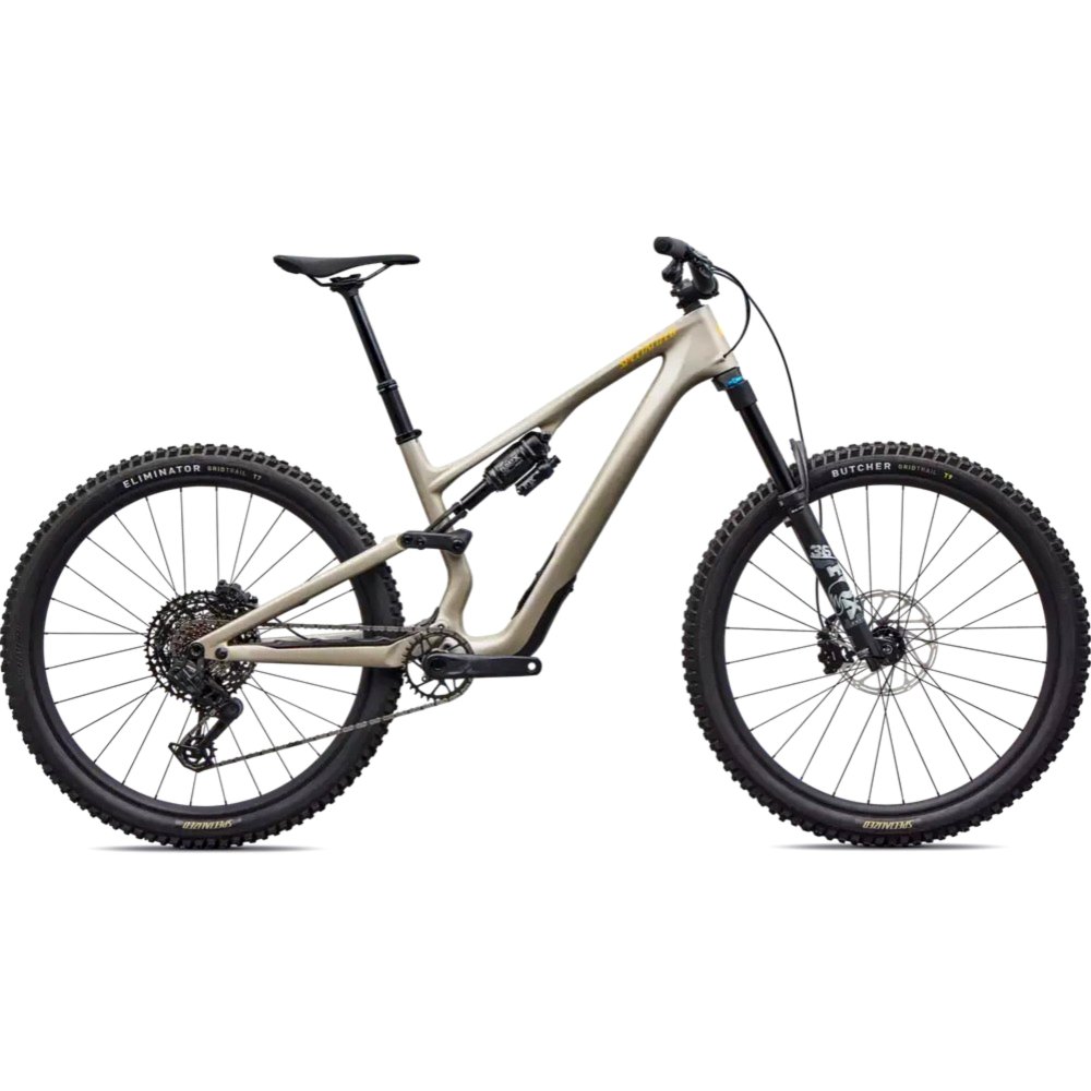 2026 Specialized Stumpjumper 15 EVO Comp - SRAM S-1000 AXS, FOX Rhythm Mountain Bike (ZONACYCLES)