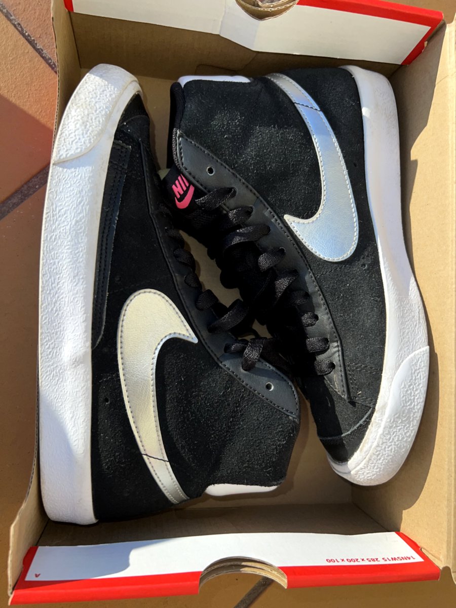 Nike Blazer Mid sieviešu kedas