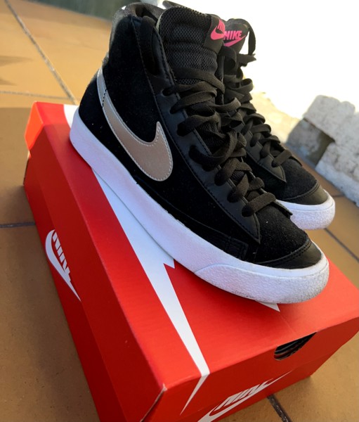 Nike Blazer Mid sieviešu kedas