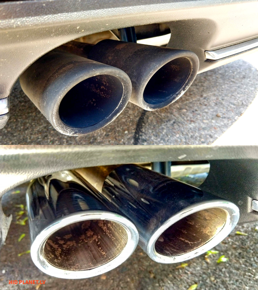 Auto ķīmija alumīnijam Alumintex 200 ml, 500 ml, 1L, 5L