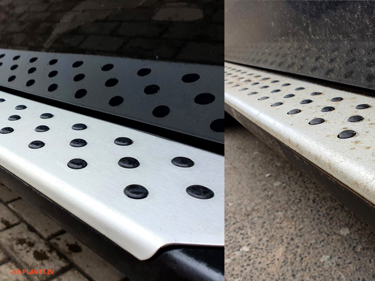 Auto ķīmija alumīnijam Alumintex 200 ml, 500 ml, 1L, 5L