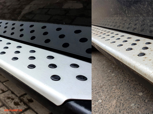 Auto ķīmija alumīnijam Alumintex 200 ml, 500 ml, 1L, 5L