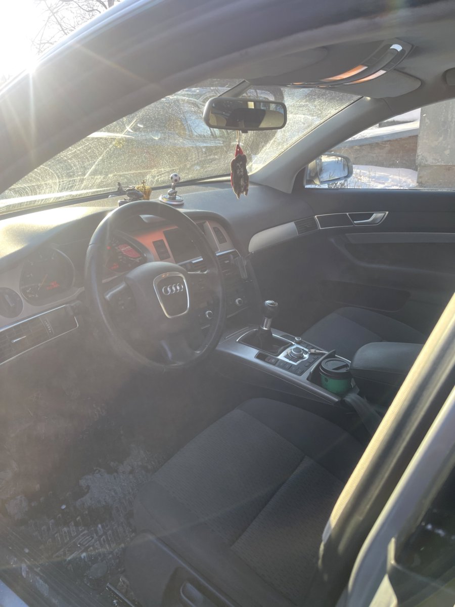 Продам Ауди А6 С6