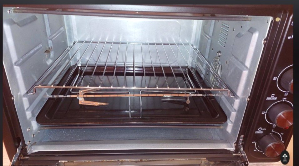 Adler Europe elektriskā mini cepeškrāsns