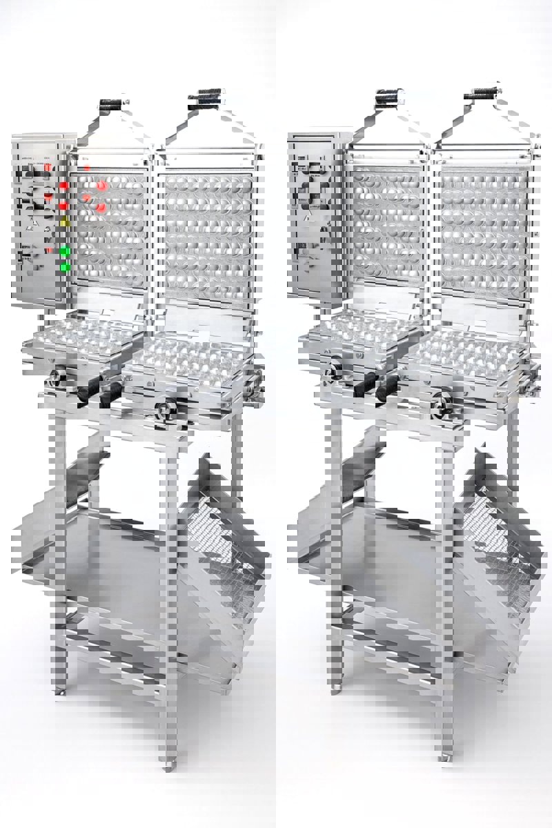 Печь кондитерская для выпечки печенья "Орешек","Тарталетка"