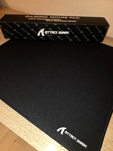 🔥 (НОВЫЙ) Attack Shark CM02 - игровой коврик