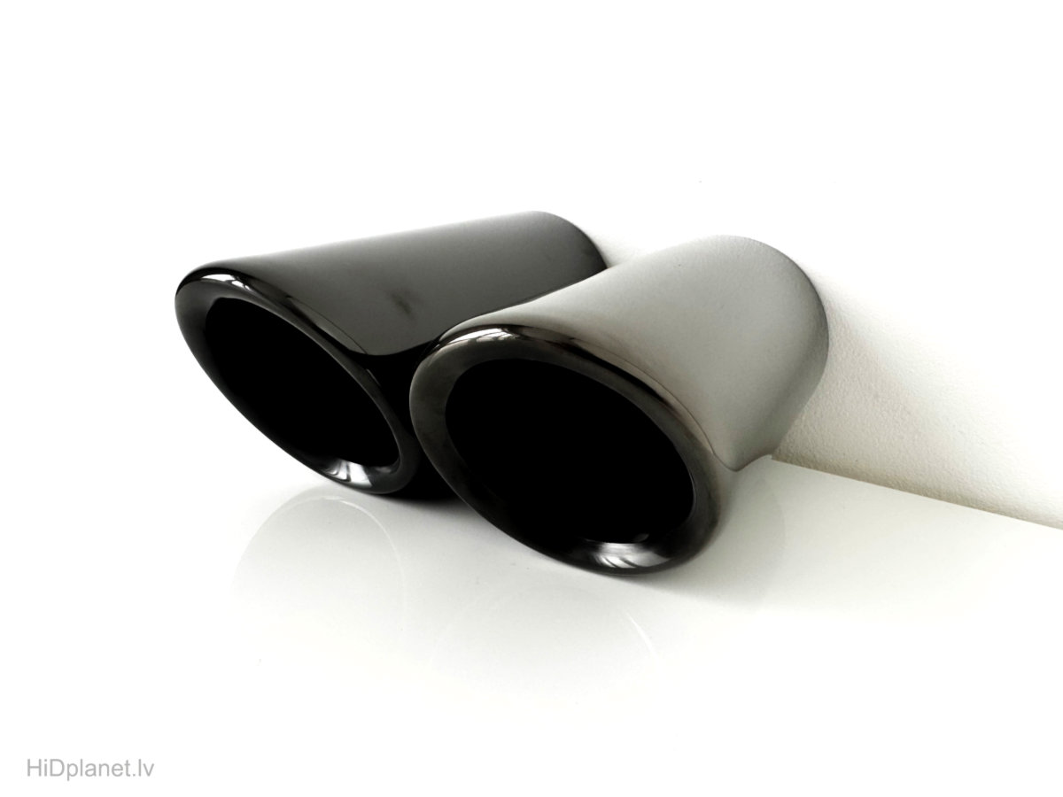 🚘 Насадки и облицовки выхлопной трубы — стильный тюнинг и защита для авто