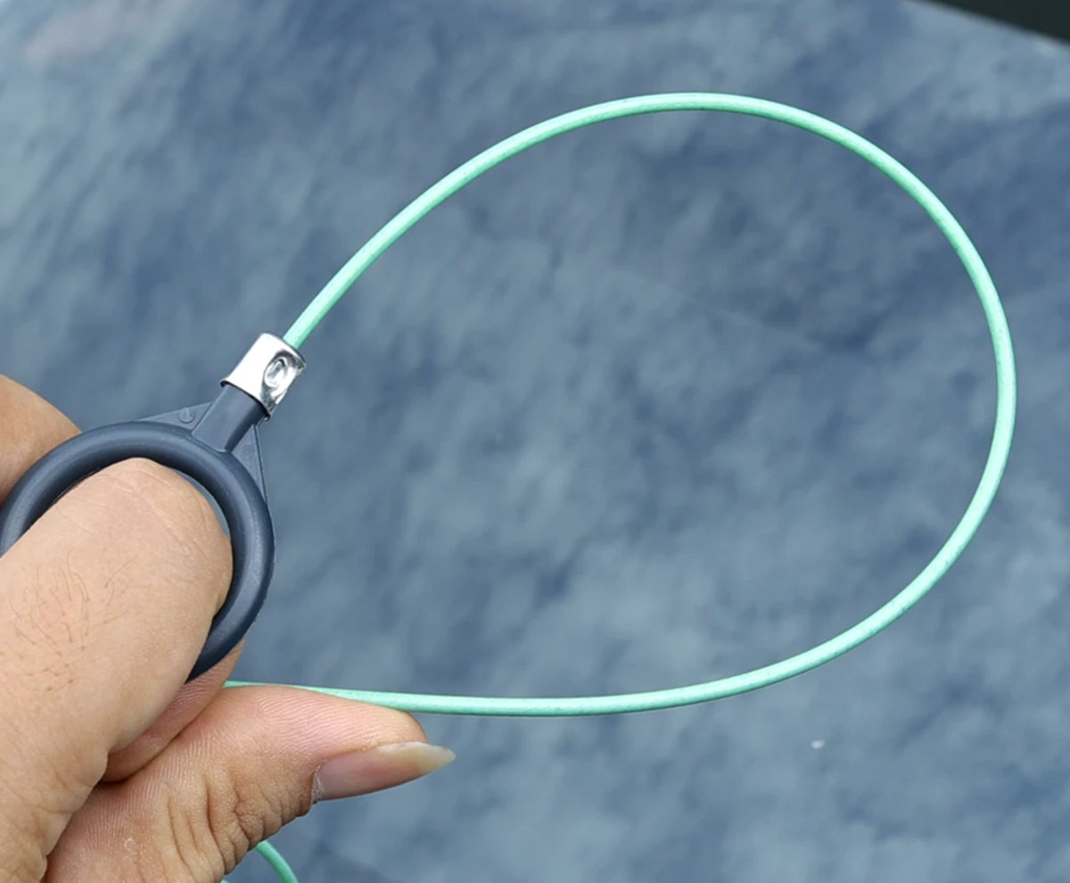 🧰 Щётка для прочистки сливных отверстий 300 см — инструмент для удаления грязи и засоров