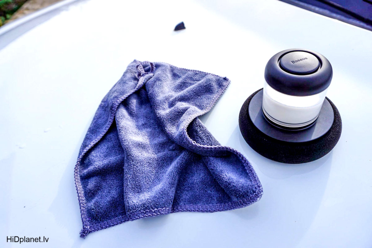 🛠️ Полировальный станок Baseus — мощный инструмент для идеальной отделки поверхности