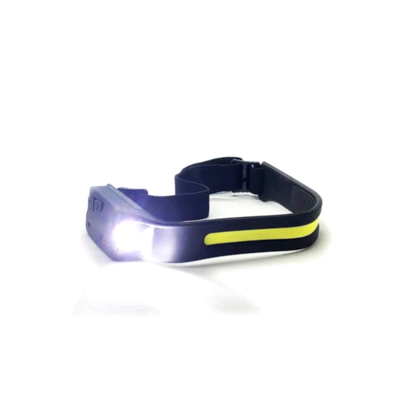 🔦 Налобный LED фонарь — удобный и мощный источник света для активного использования