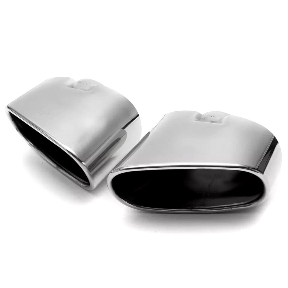 🚘 Насадки и облицовки выхлопной трубы — стильный тюнинг и защита для авто