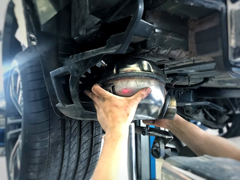 Активный выхлоп Thunder с 2 генераторами — электронная система управления громкостью и звуком выхлопа